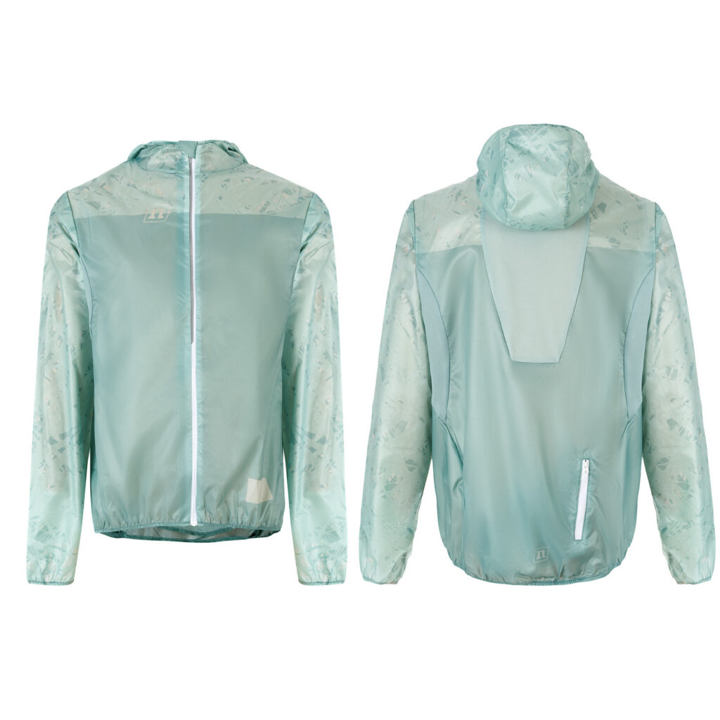 WIND JACKET UX MINT 22