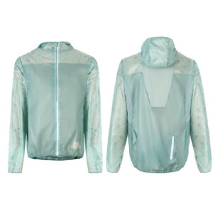WIND JACKET UX MINT 22