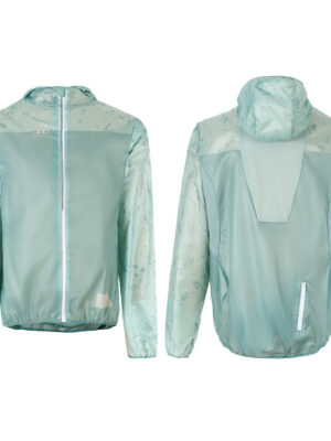 WIND JACKET UX MINT 22