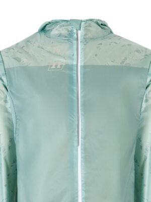 WIND JACKET UX MINT 22