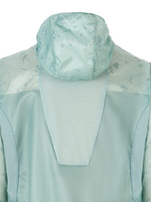 WIND JACKET UX MINT 22