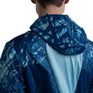 WIND JACKET UX BLUE 22