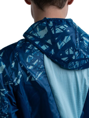 WIND JACKET UX BLUE 22