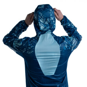 WIND JACKET UX BLUE 22