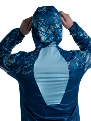 WIND JACKET UX BLUE 22