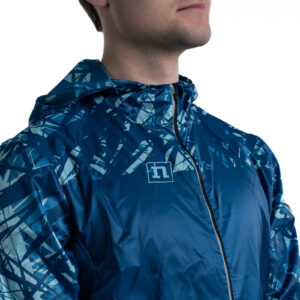 WIND JACKET UX BLUE 22