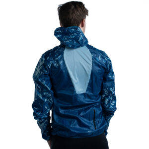 WIND JACKET UX BLUE 22