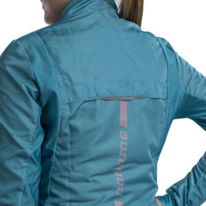 RUNNING JKT PLUS WO'S OCEAN/PINK 22