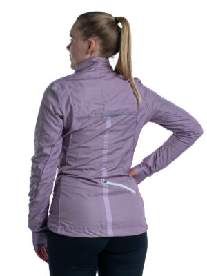 RUNNING JKT PLUS WO'S PURPLE 22