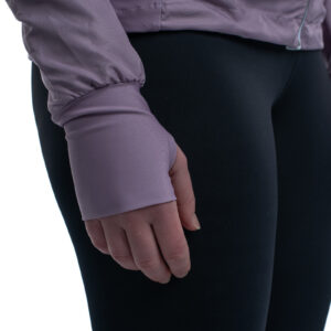 RUNNING JKT PLUS WO'S PURPLE 22