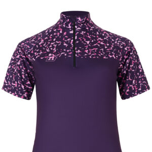 COMBAT SHIRT WO'S PINK/PURPLE 22