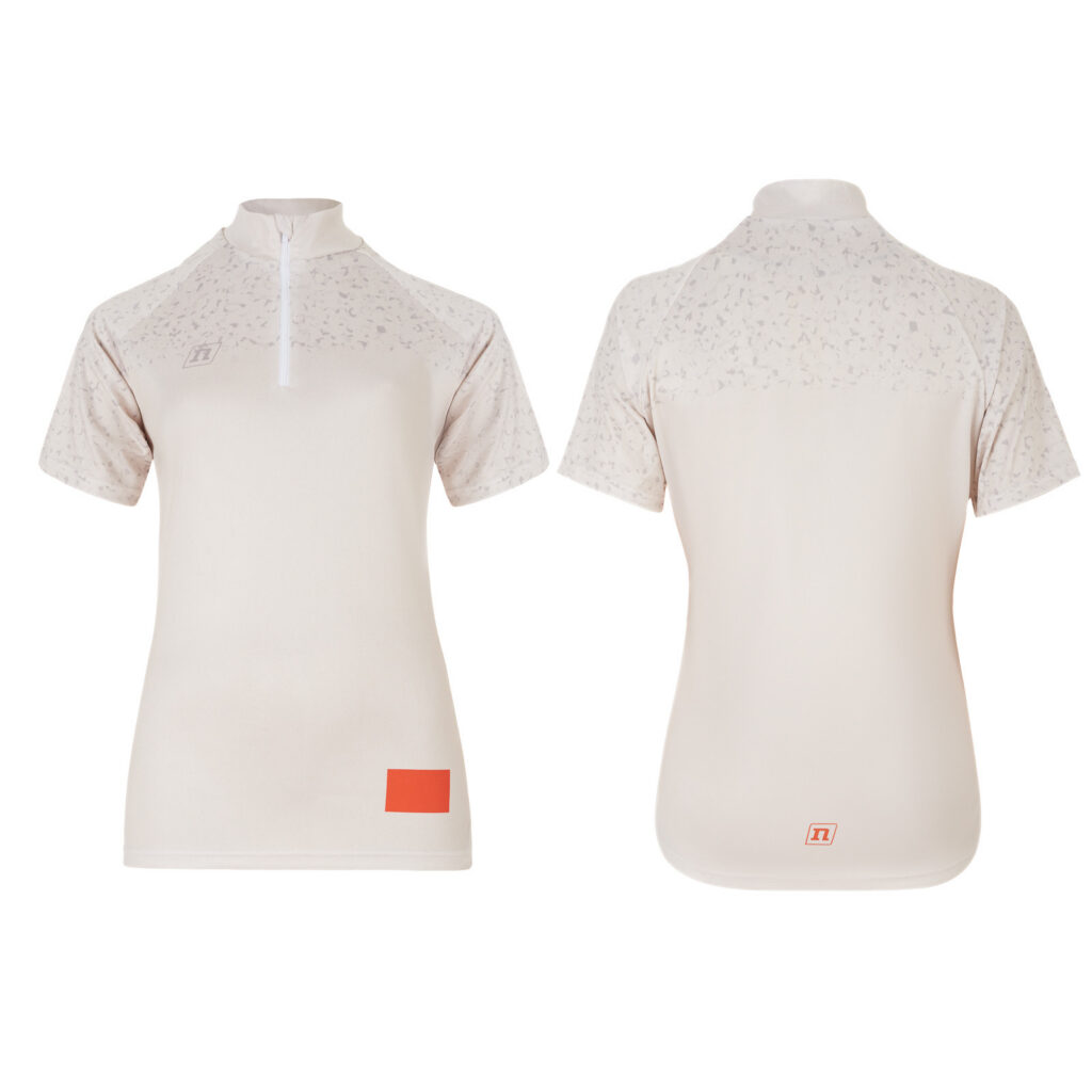 COMBAT SHIRT WO'S WARM GREY 22