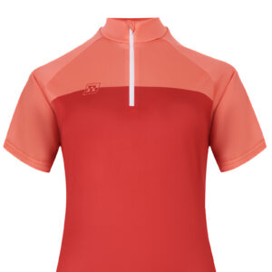 COMBAT SHIRT WO'S PINK/RED 22