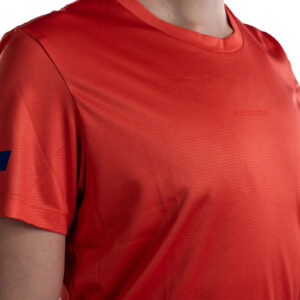MILER T-SHIRT UX ORANGE/NAVY 22