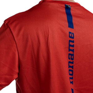 MILER T-SHIRT UX ORANGE/NAVY 22