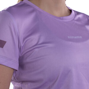 MILER T-SHIRT WO'S PURPLE 22