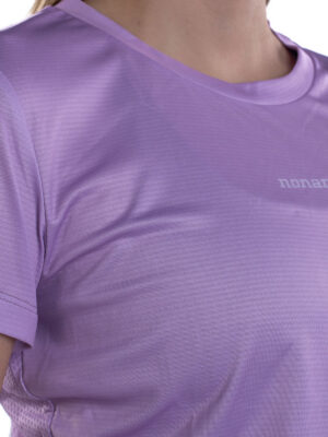 MILER T-SHIRT WO'S PURPLE 22