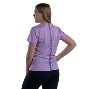 MILER T-SHIRT WO'S PURPLE 22