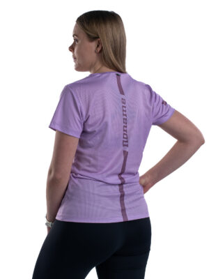 MILER T-SHIRT WO'S PURPLE 22
