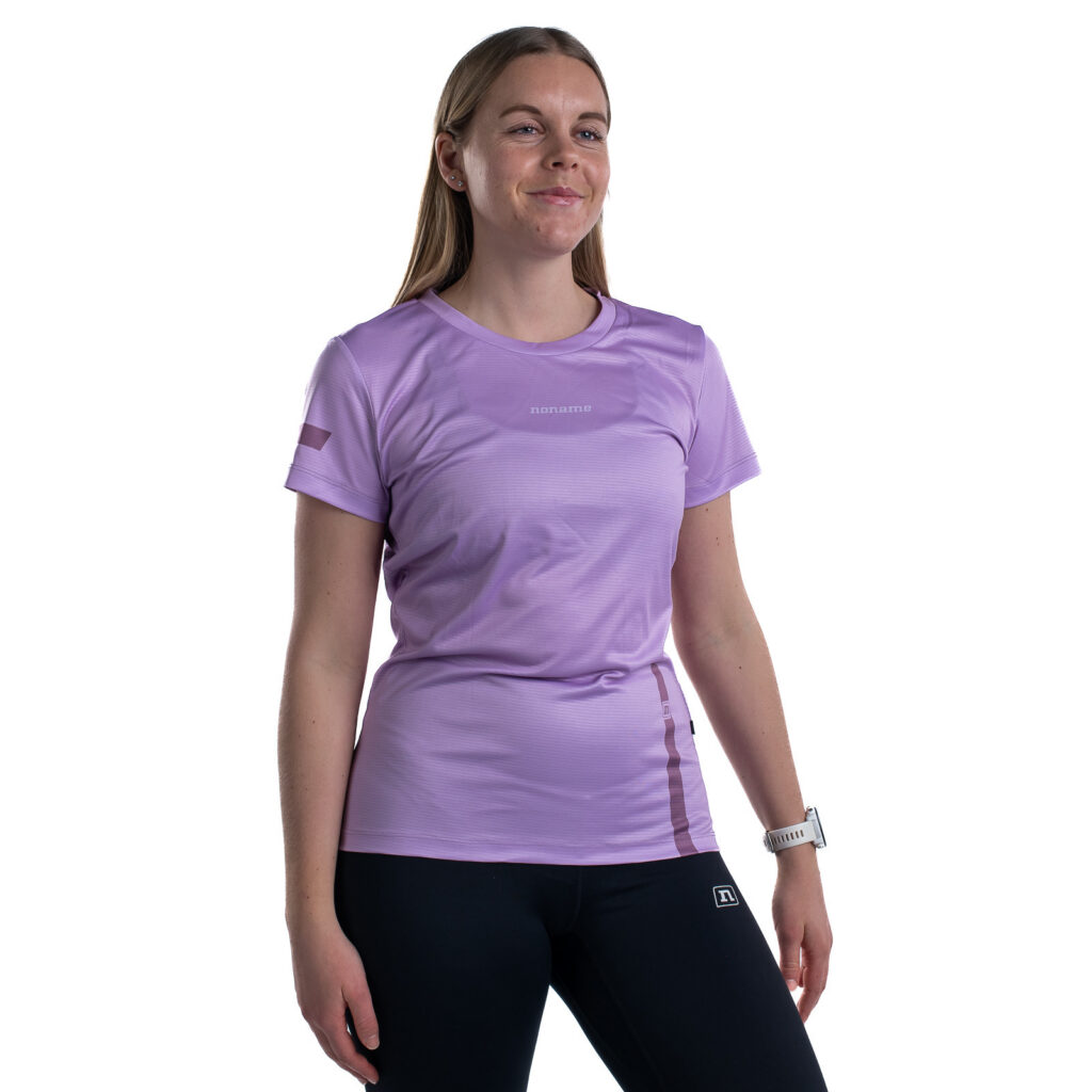 MILER T-SHIRT WO'S PURPLE 22