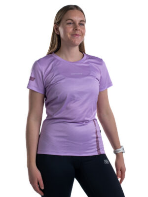 MILER T-SHIRT WO'S PURPLE 22