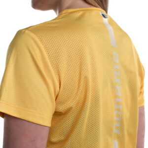 MILER T-SHIRT WO'S YELLOW 22