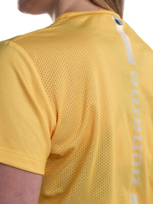 MILER T-SHIRT WO'S YELLOW 22