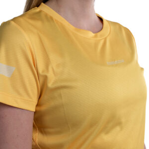 MILER T-SHIRT WO'S YELLOW 22