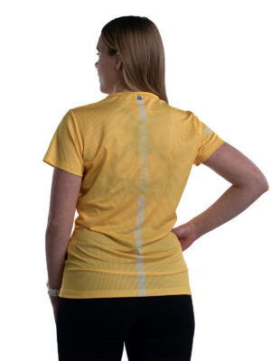 MILER T-SHIRT WO'S YELLOW 22