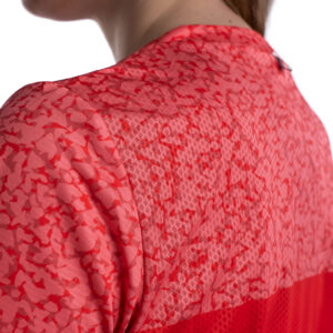 MILER T-SHIRT WO'S PINK/RED 22