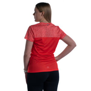 MILER T-SHIRT WO'S PINK/RED 22
