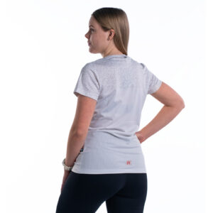 MILER T-SHIRT WO'S WARM GREY 22