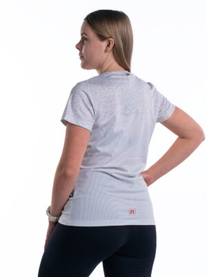 MILER T-SHIRT WO'S WARM GREY 22