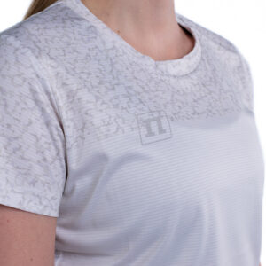 MILER T-SHIRT WO'S WARM GREY 22