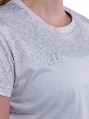 MILER T-SHIRT WO'S WARM GREY 22