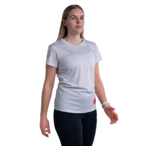 MILER T-SHIRT WO'S WARM GREY 22
