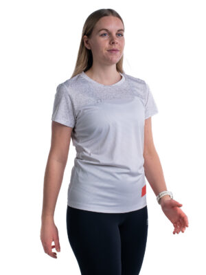MILER T-SHIRT WO'S WARM GREY 22