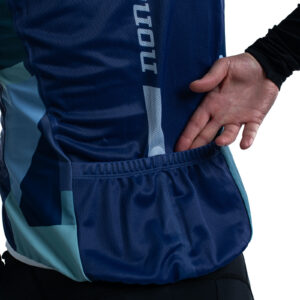PRO WIND VEST UX BLUE 22