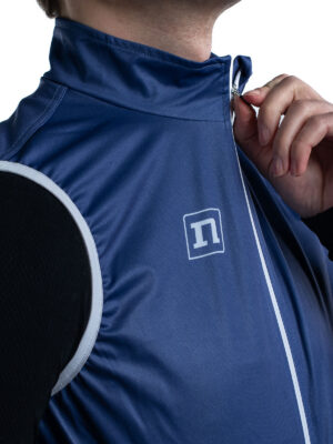 PRO WIND VEST UX BLUE 22