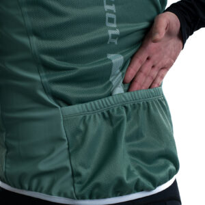 PRO WIND VEST UX GREEN 22