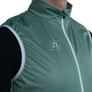 PRO WIND VEST UX GREEN 22