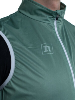 PRO WIND VEST UX GREEN 22