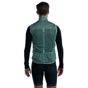 PRO WIND VEST UX GREEN 22