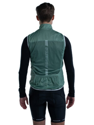 PRO WIND VEST UX GREEN 22