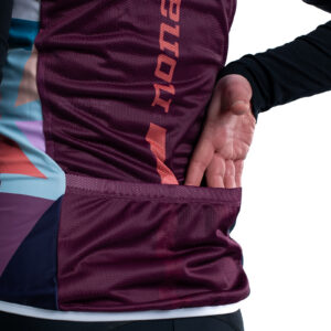 PRO WIND VEST WO'S PURPLE 22