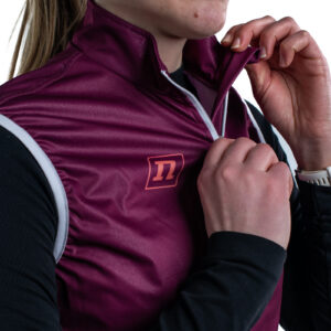PRO WIND VEST WO'S PURPLE 22