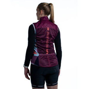 PRO WIND VEST WO'S PURPLE 22