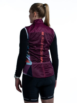 PRO WIND VEST WO'S PURPLE 22