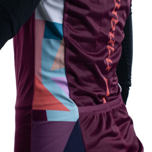 PRO WIND VEST WO'S PURPLE 22