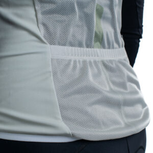 PRO WIND VEST WO'S SOFT GREEN 22